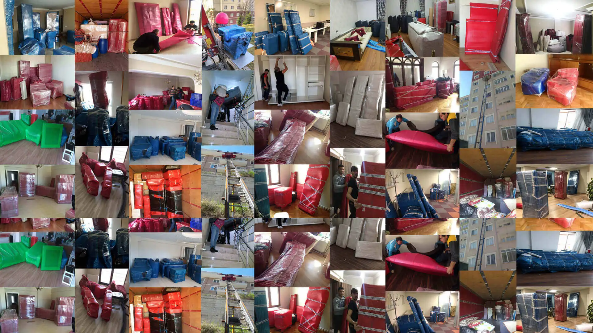 Tomarza Evden Eve Nakliyat Slider